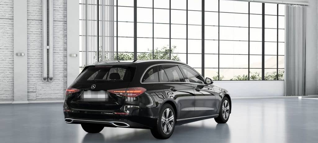 Mercedes-Benz C 200 T d Edition Avantgarde Distr. LED Kamera S foto 5