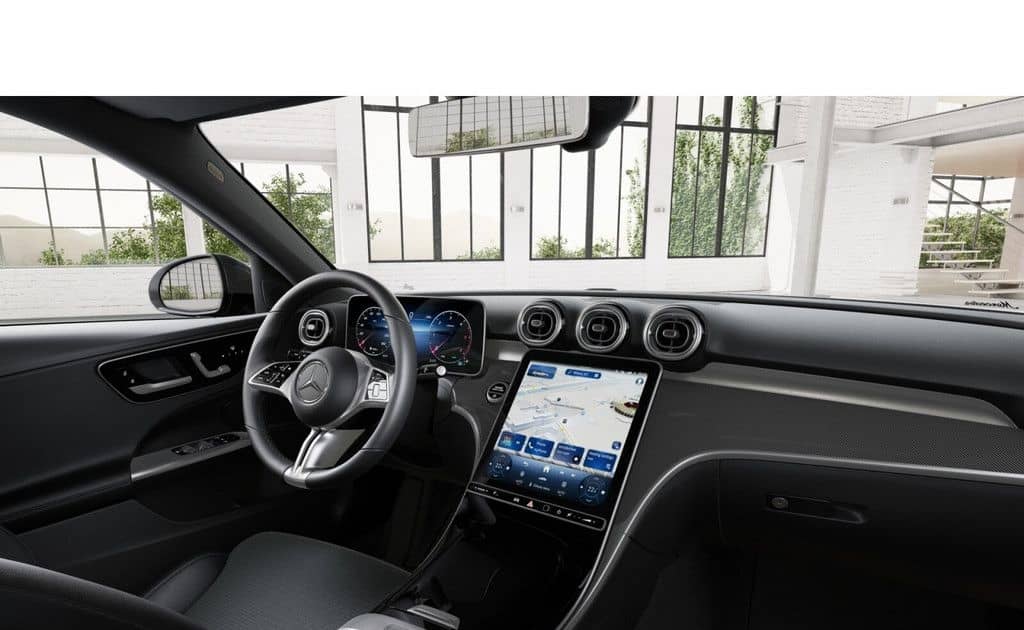 Mercedes-Benz C 200 T d Edition Avantgarde Distr. LED Kamera S foto 8