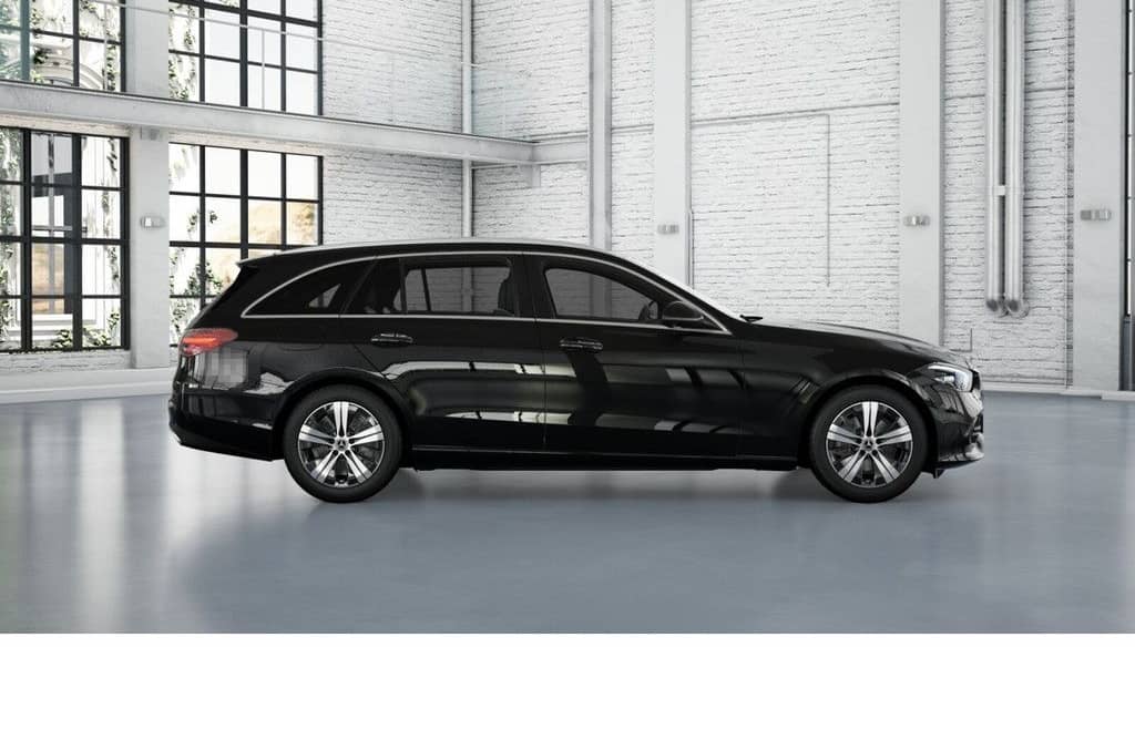 Mercedes-Benz C 200 T d Edition Avantgarde Distr. LED Kamera S foto 9