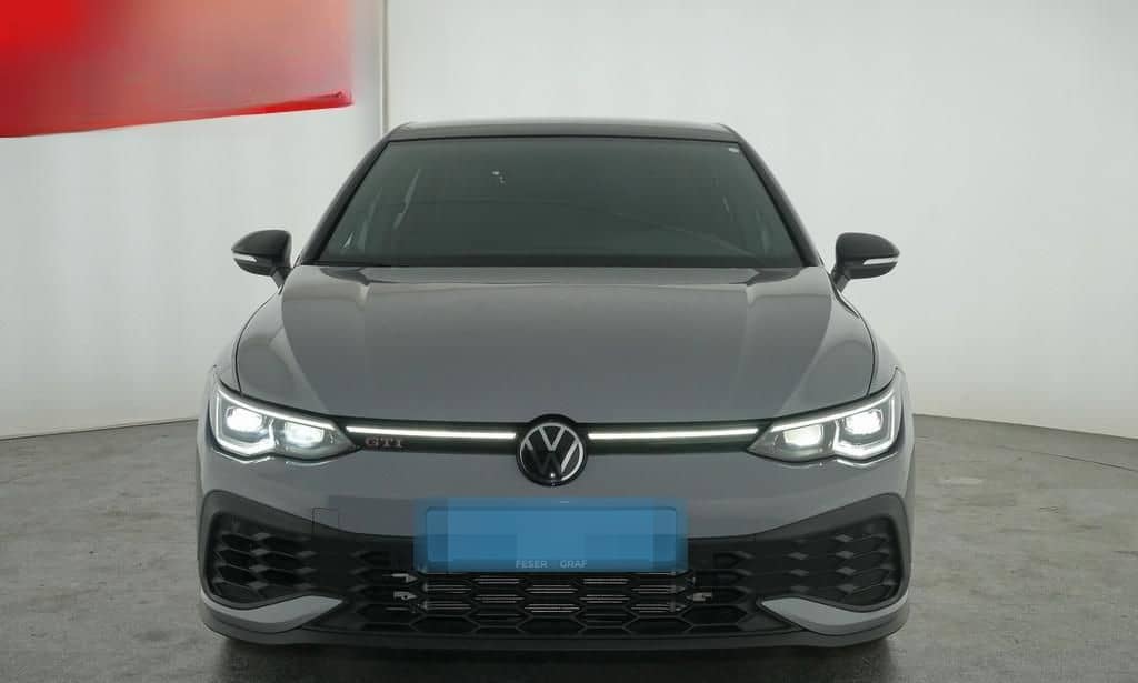 Volkswagen Golf GTI 2.0 TSI Clubsport DSG LED-Matrix Pano foto 14