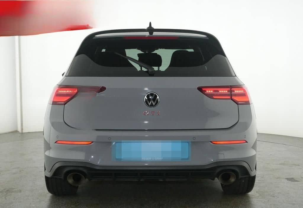 Volkswagen Golf GTI 2.0 TSI Clubsport DSG LED-Matrix Pano foto 15
