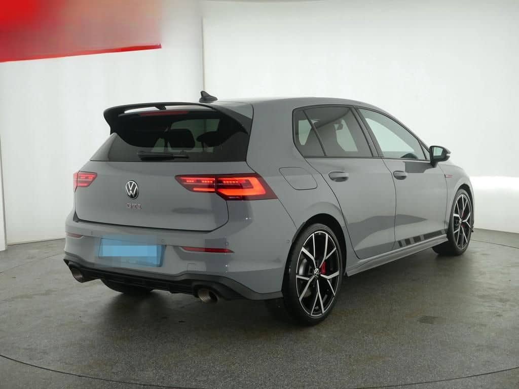 Volkswagen Golf GTI 2.0 TSI Clubsport DSG LED-Matrix Pano foto 6