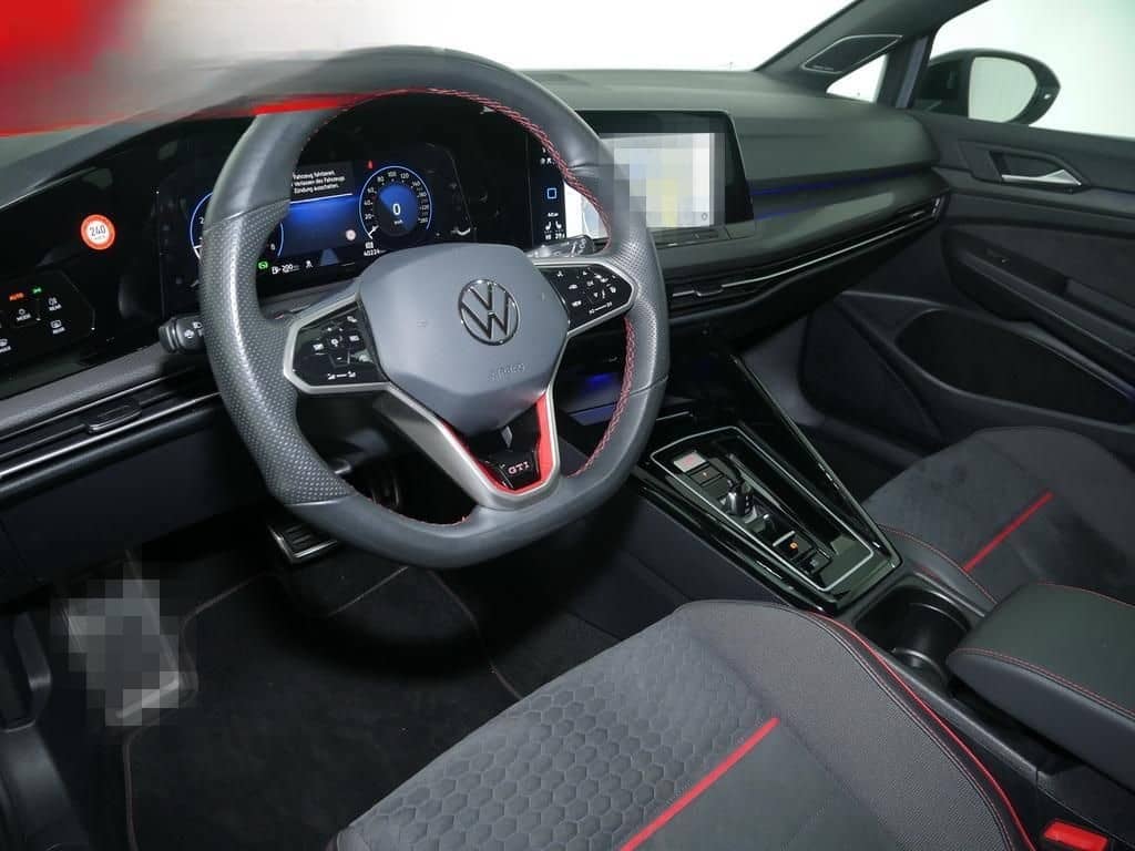 Volkswagen Golf GTI 2.0 TSI Clubsport DSG LED-Matrix Pano foto 10