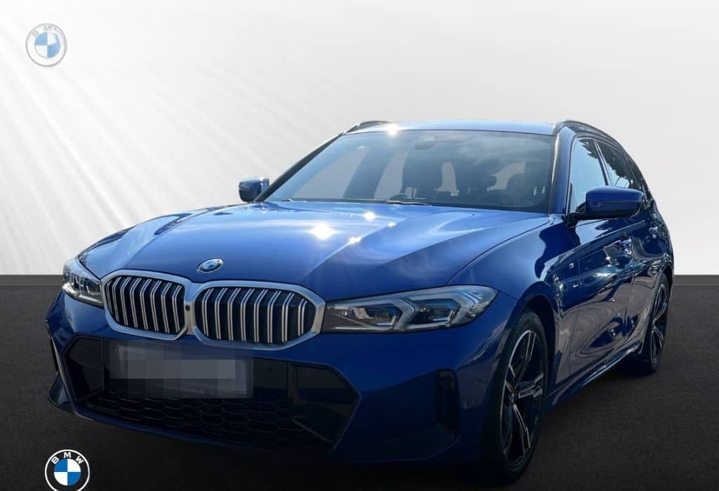 BMW 318 i M Sport PDC SHZ Temp Klima LED HiFi foto 1