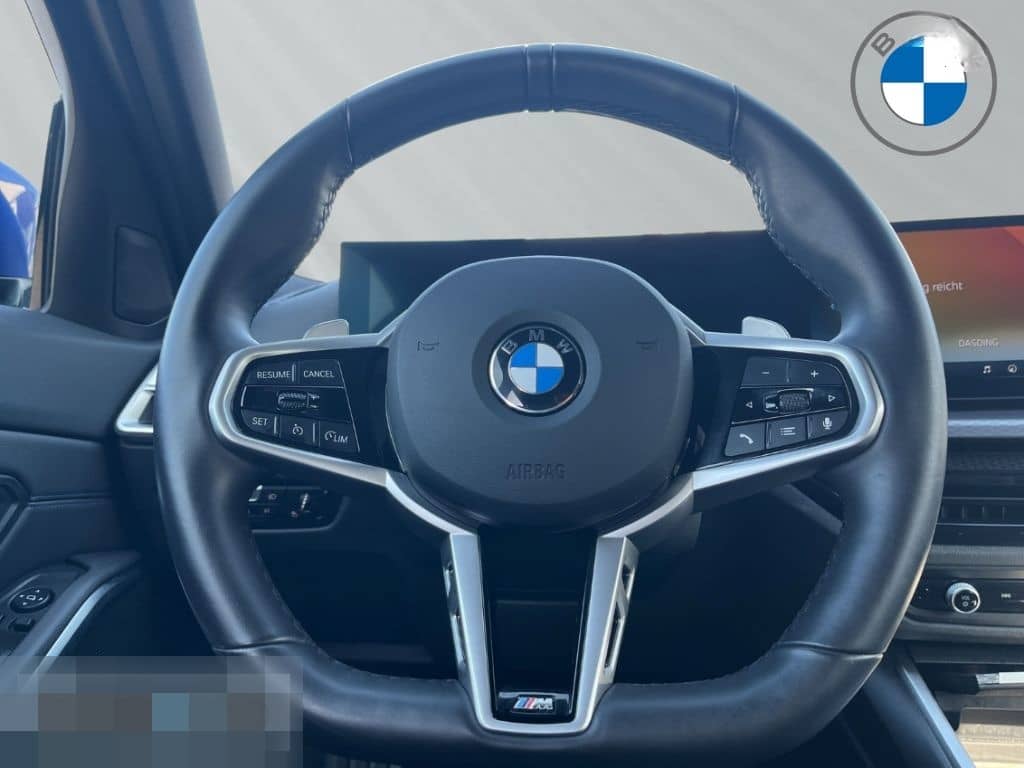 BMW 318 i M Sport PDC SHZ Temp Klima LED HiFi foto 12