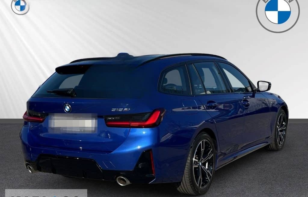 BMW 318 i M Sport PDC SHZ Temp Klima LED HiFi foto 4