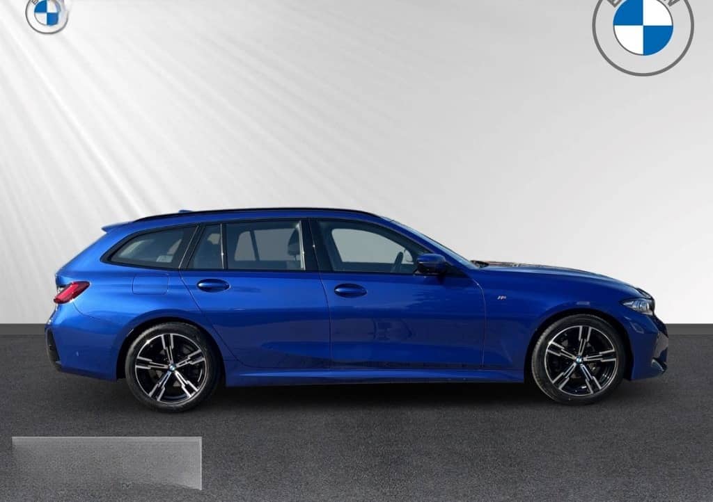 BMW 318 i M Sport PDC SHZ Temp Klima LED HiFi foto 5