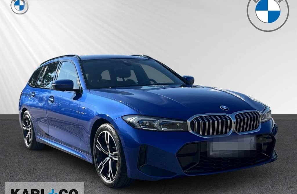 BMW 318 i M Sport PDC SHZ Temp Klima LED HiFi foto 6