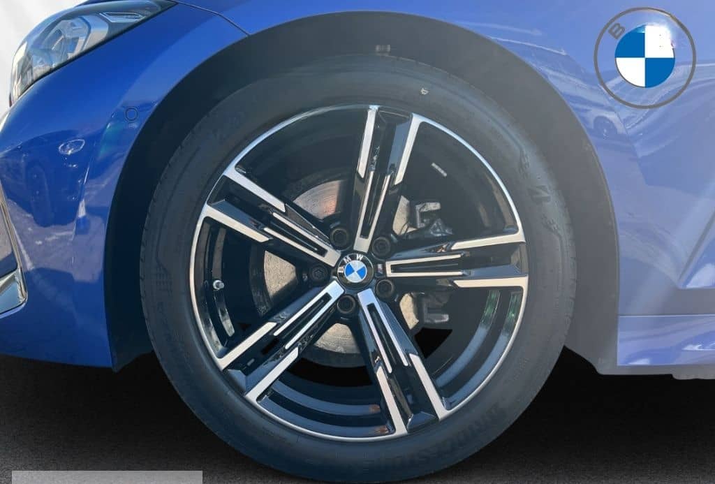 BMW 318 i M Sport PDC SHZ Temp Klima LED HiFi foto 7