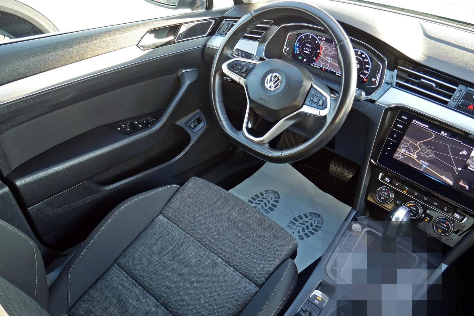 Volkswagen Passat Variant 2.0 TDI DSG AHK Matrix Assistenzp foto 11