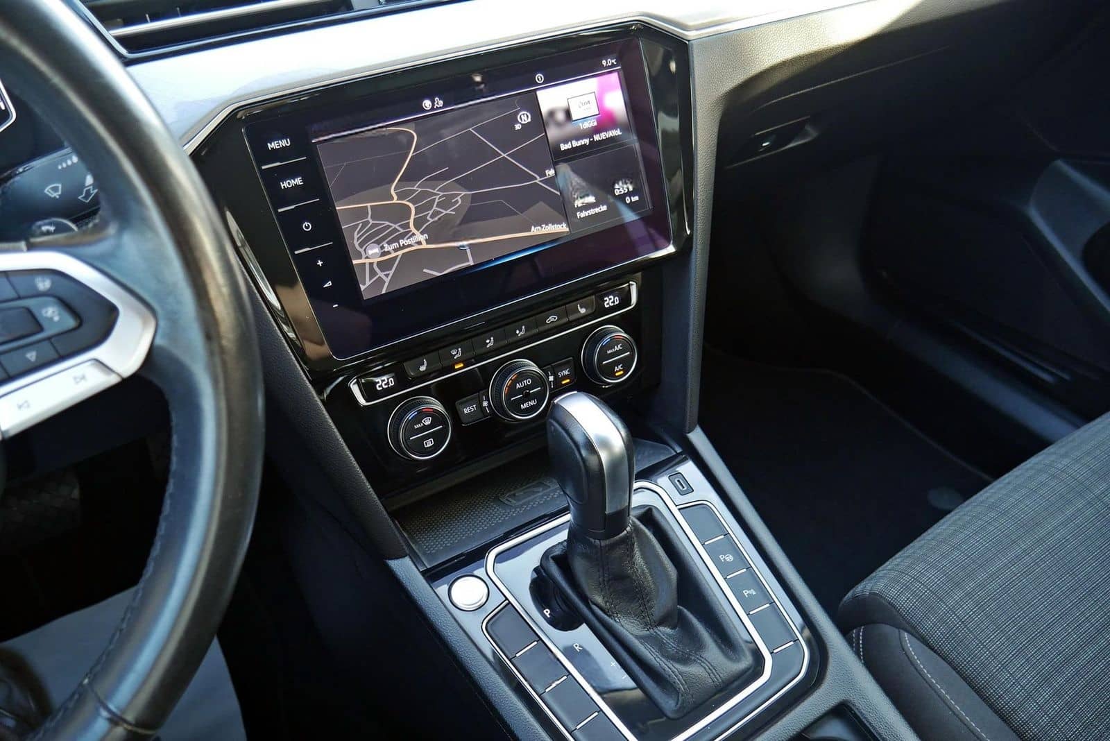 Volkswagen Passat Variant 2.0 TDI DSG AHK Matrix Assistenzp foto 18