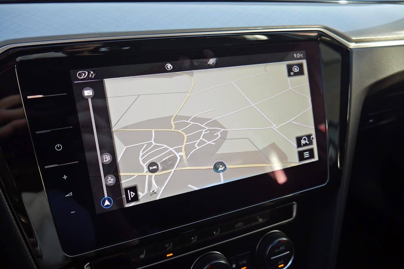 Volkswagen Passat Variant 2.0 TDI DSG AHK Matrix Assistenzp foto 19