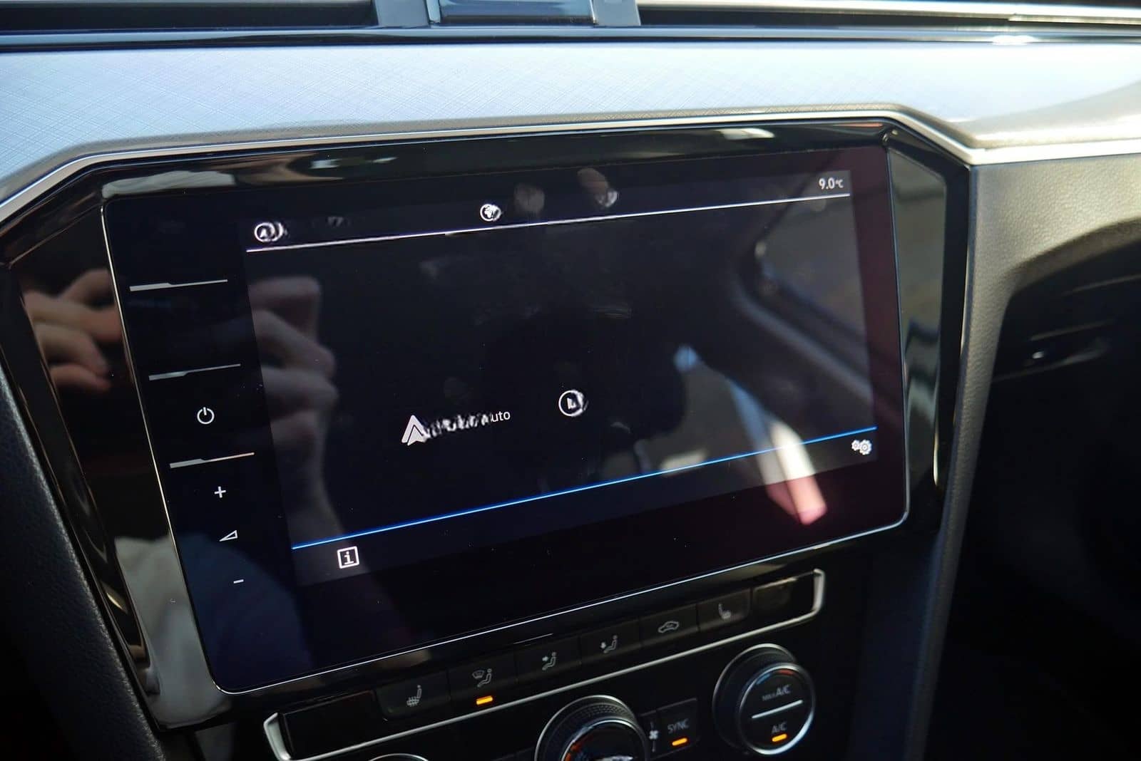 Volkswagen Passat Variant 2.0 TDI DSG AHK Matrix Assistenzp foto 22