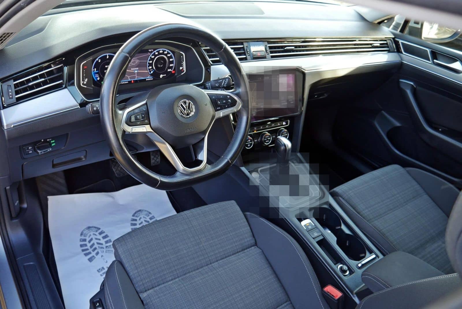 Volkswagen Passat Variant 2.0 TDI DSG AHK Matrix Assistenzp foto 8