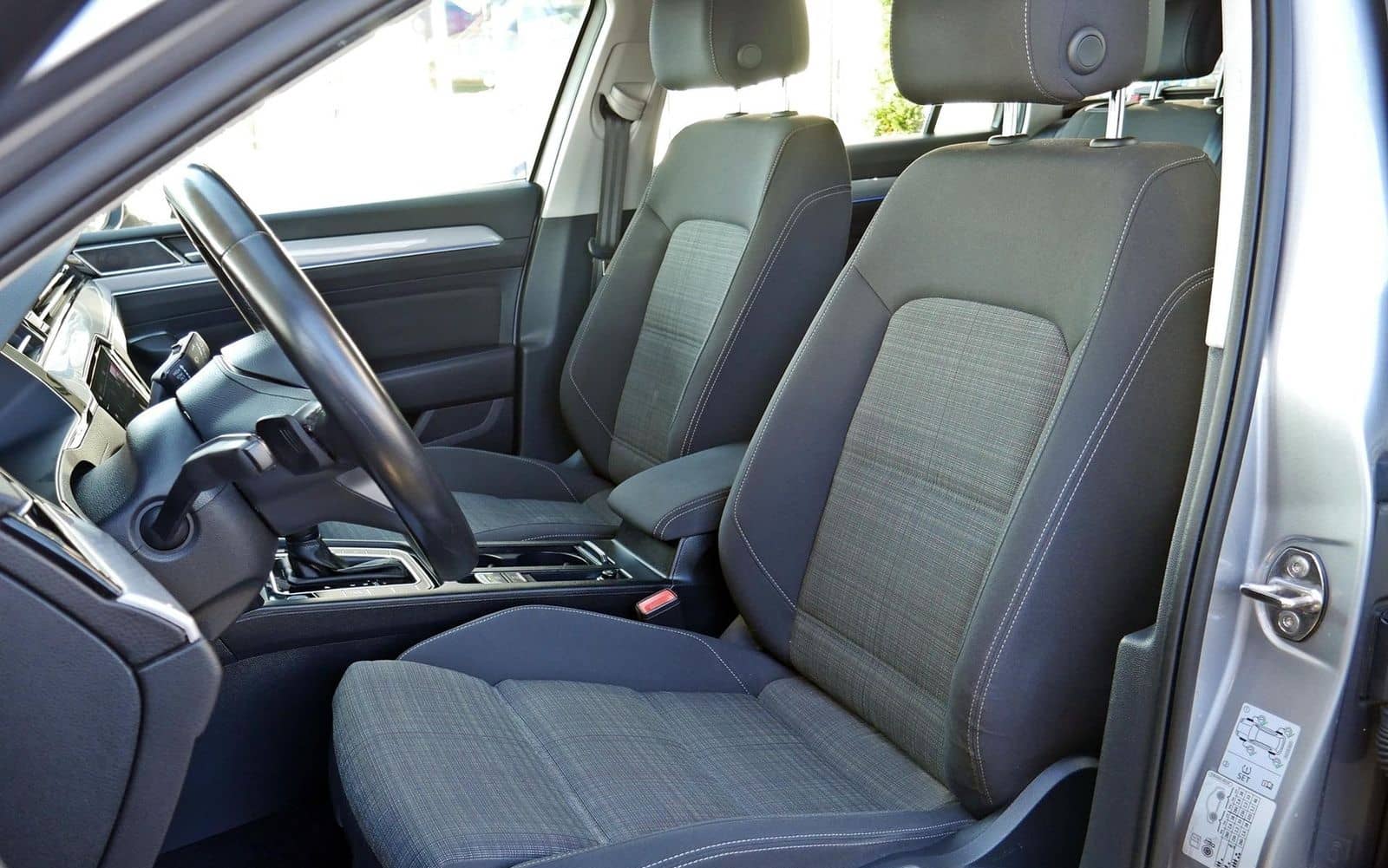 Volkswagen Passat Variant 2.0 TDI DSG AHK Matrix Assistenzp foto 9