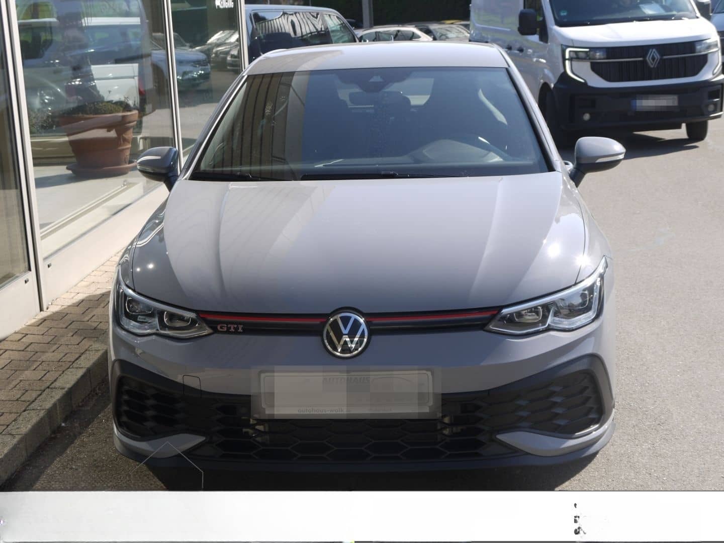 Volkswagen Golf GTI DSG ClubSport NAVI LED APS SH foto 1
