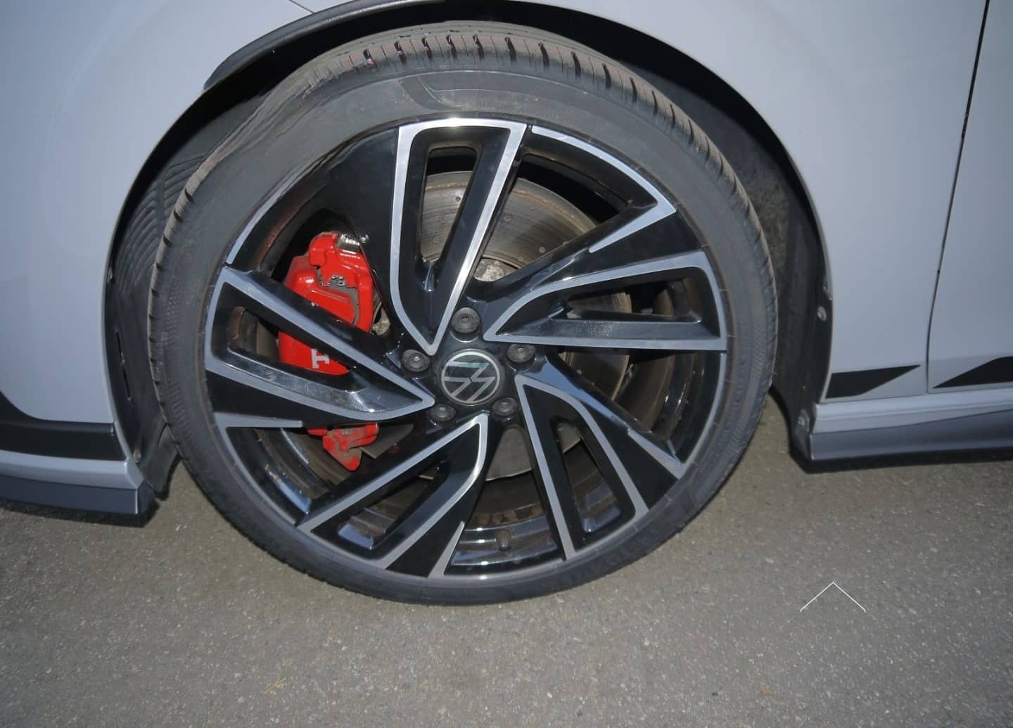 Volkswagen Golf GTI DSG ClubSport NAVI LED APS SH foto 13