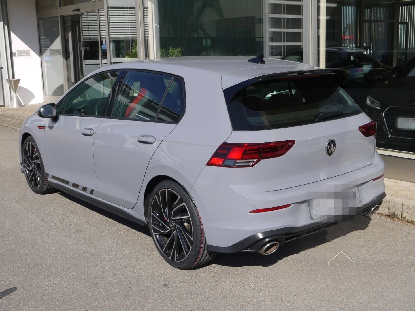 Volkswagen Golf GTI DSG ClubSport NAVI LED APS SH foto 4
