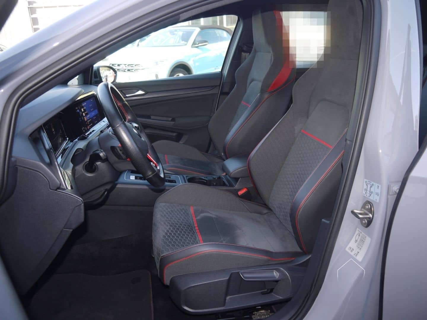 Volkswagen Golf GTI DSG ClubSport NAVI LED APS SH foto 6