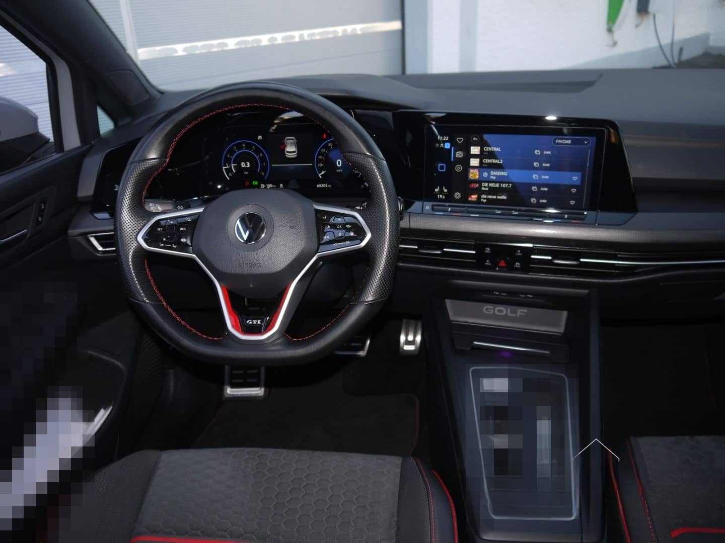 Volkswagen Golf GTI DSG ClubSport NAVI LED APS SH foto 8