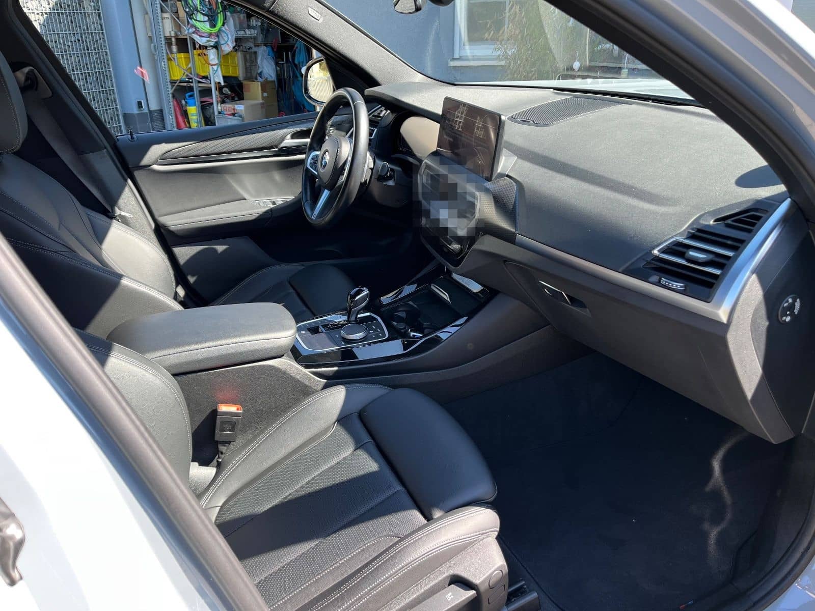 BMW X3 2.0iX M Paket LivePR Hifi Laser ACC  Komf 19 foto 11