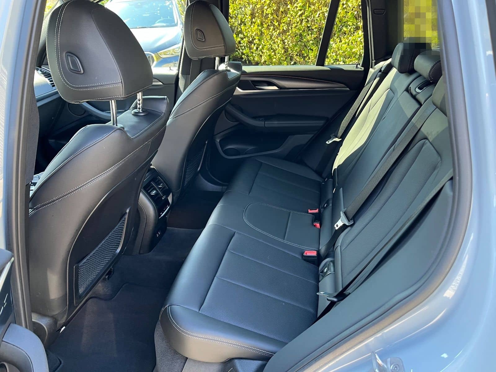 BMW X3 2.0iX M Paket LivePR Hifi Laser ACC  Komf 19 foto 13