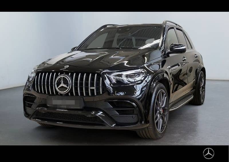 Mercedes-Benz GLE 63 AMG S 4M+ BURM NIGHT DRIVERS WIDE MEMO foto 1