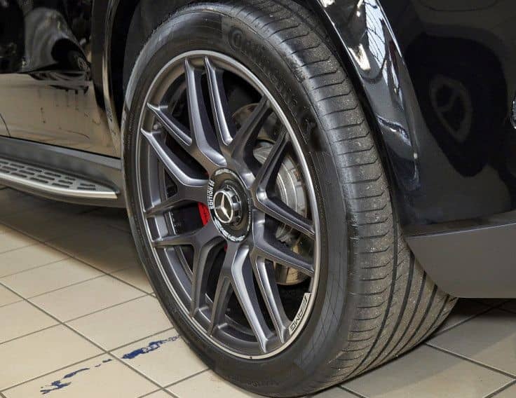 Mercedes-Benz GLE 63 AMG S 4M+ BURM NIGHT DRIVERS WIDE MEMO foto 15