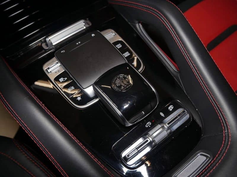 Mercedes-Benz GLE 63 AMG S 4M+ BURM NIGHT DRIVERS WIDE MEMO foto 20