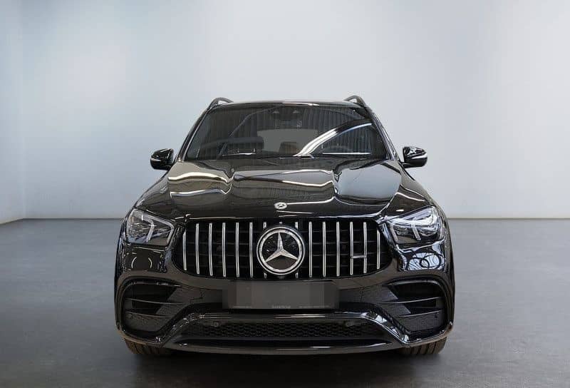 Mercedes-Benz GLE 63 AMG S 4M+ BURM NIGHT DRIVERS WIDE MEMO foto 4