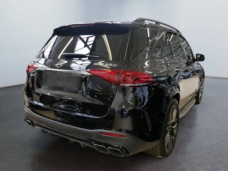 Mercedes-Benz GLE 63 AMG S 4M+ BURM NIGHT DRIVERS WIDE MEMO foto 5
