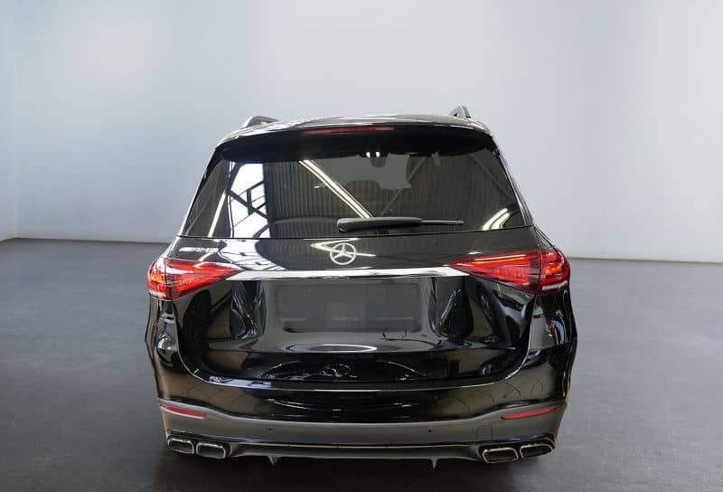 Mercedes-Benz GLE 63 AMG S 4M+ BURM NIGHT DRIVERS WIDE MEMO foto 6