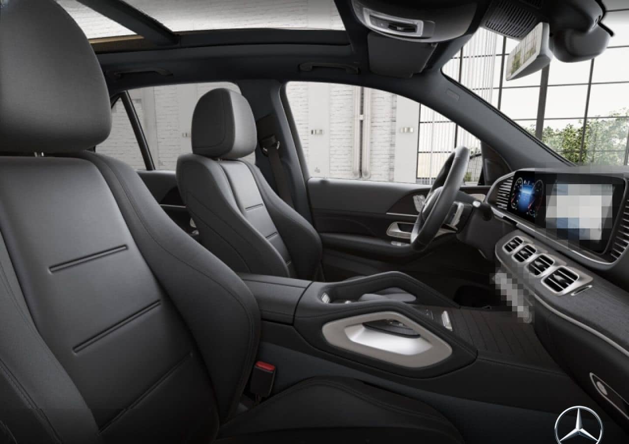 Mercedes-Benz GLE 450 d 4M AMG+PANO+360+AHK+MULTIBEAM+STHZG+9G foto 11