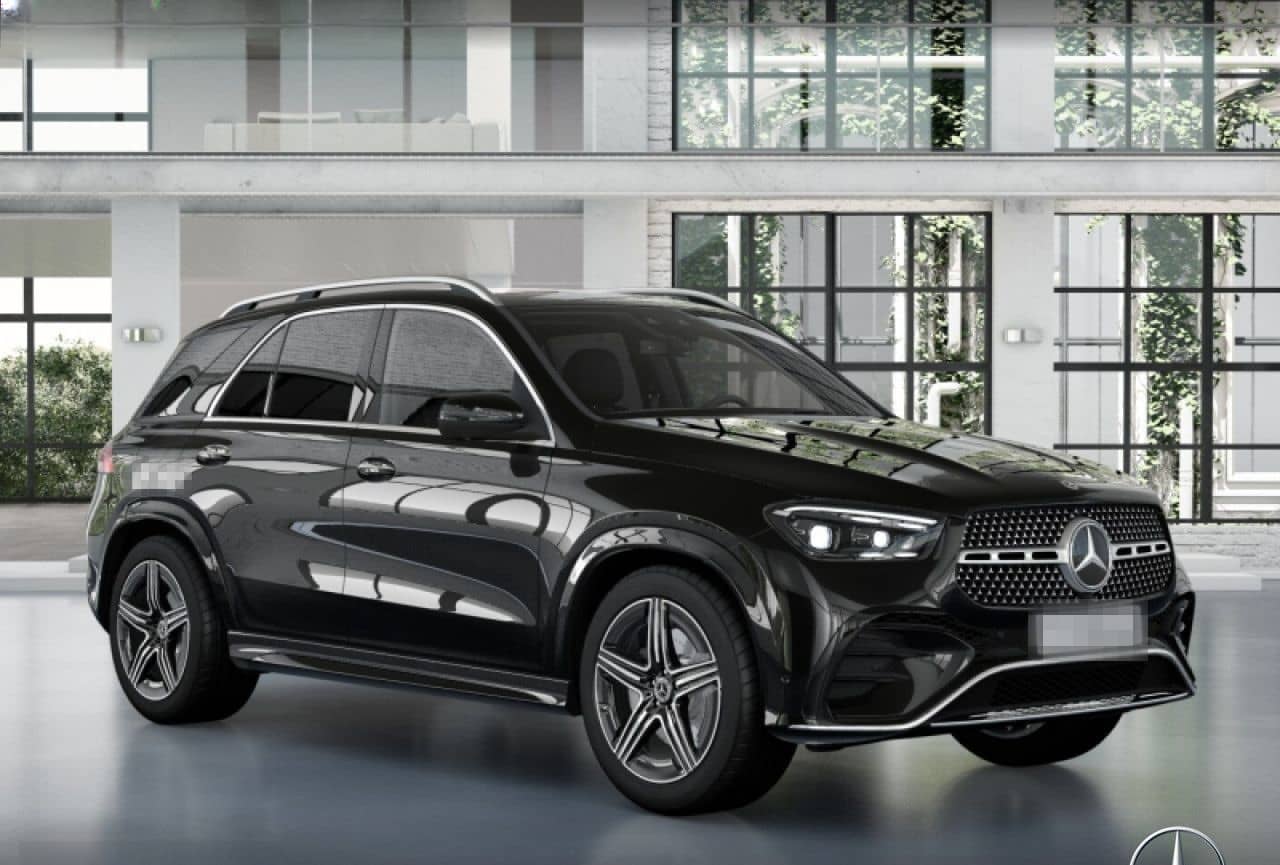 Mercedes-Benz GLE 450 d 4M AMG+PANO+360+AHK+MULTIBEAM+STHZG+9G foto 17