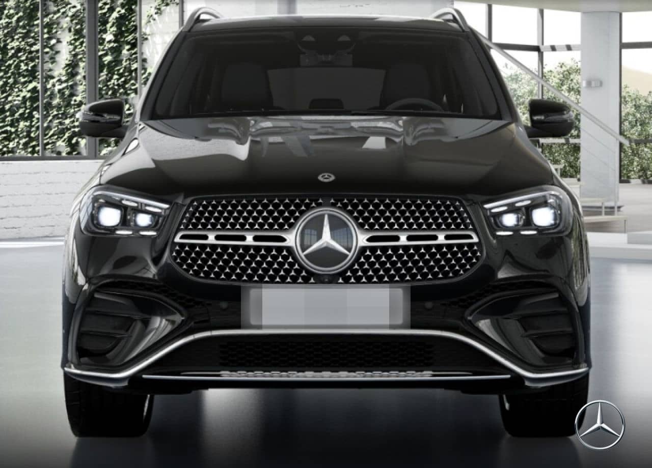 Mercedes-Benz GLE 450 d 4M AMG+PANO+360+AHK+MULTIBEAM+STHZG+9G foto 6