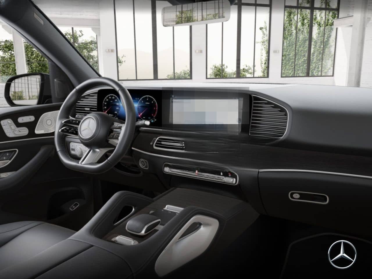 Mercedes-Benz GLE 450 d 4M AMG+PANO+360+AHK+MULTIBEAM+STHZG+9G foto 10