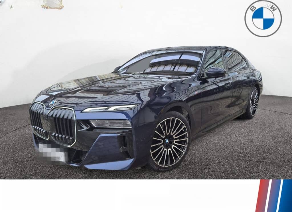 BMW 740 d xDrive M Sport Pro E-TÜREN+SITZBELÜFTUNG foto 1