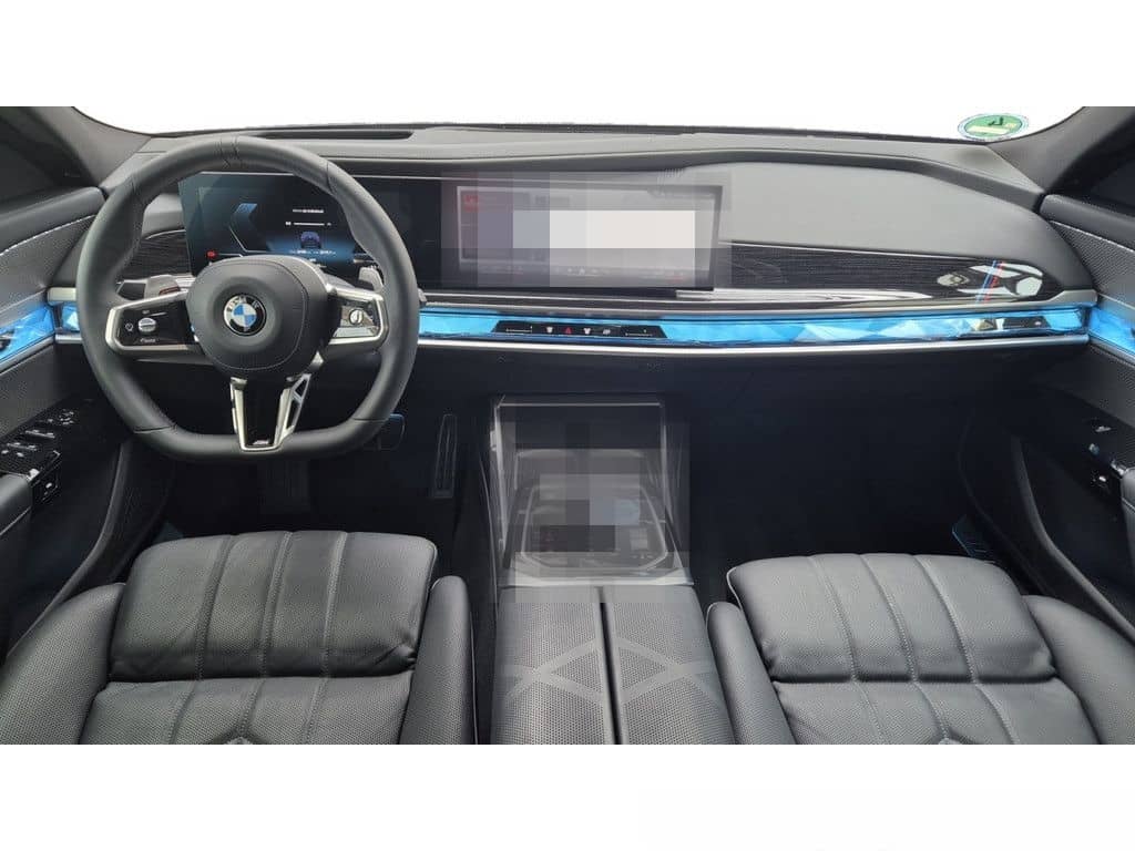 BMW 740 d xDrive M Sport Pro E-TÜREN+SITZBELÜFTUNG foto 3