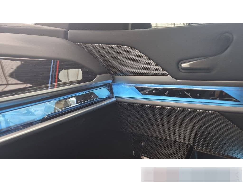 BMW 740 d xDrive M Sport Pro E-TÜREN+SITZBELÜFTUNG foto 9