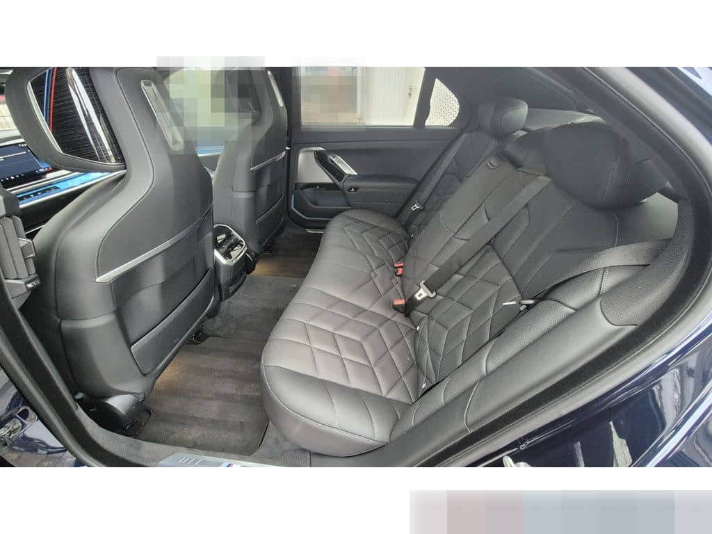 BMW 740 d xDrive M Sport Pro E-TÜREN+SITZBELÜFTUNG foto 10