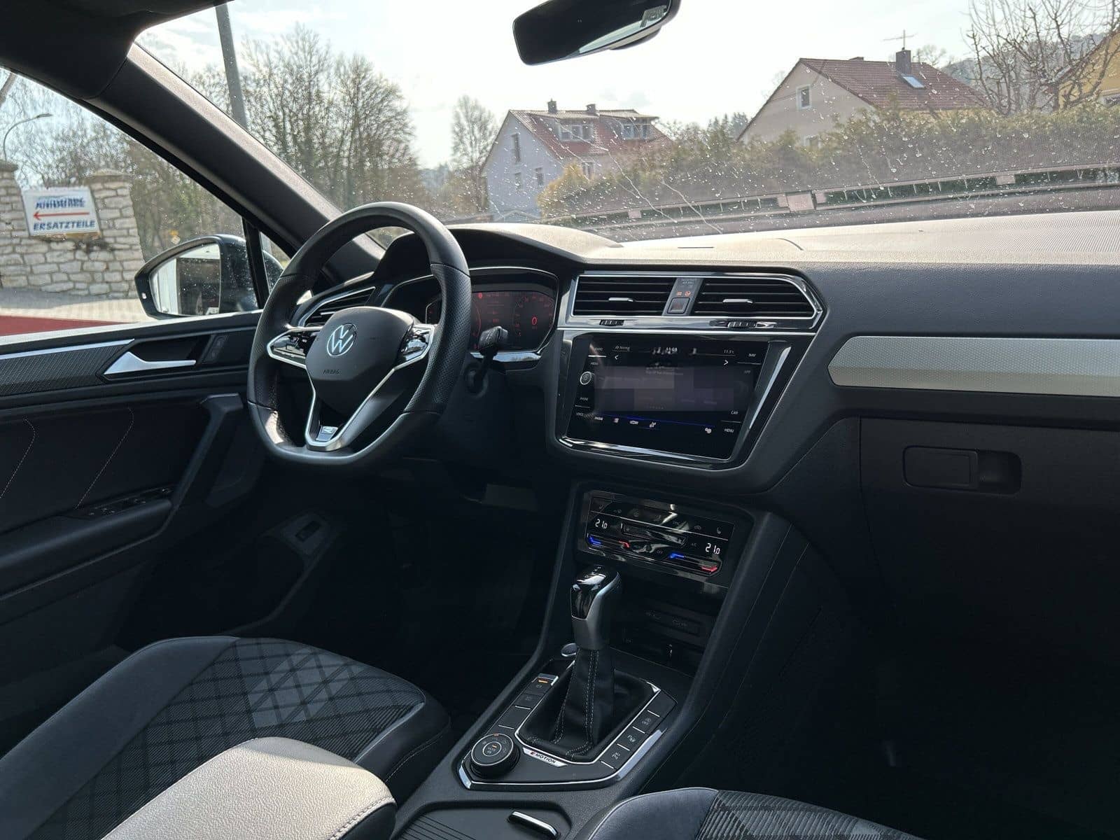 Volkswagen Tiguan 2.0 TDI DSG 4x4 R-Line ABT 180PS 360° Kam foto 5