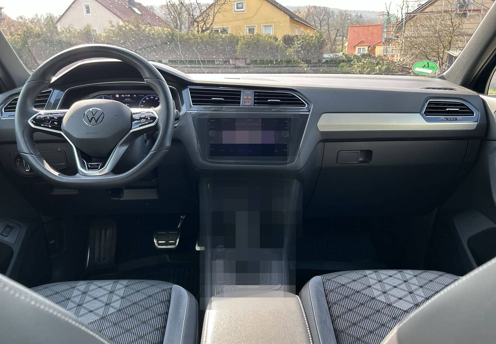 Volkswagen Tiguan 2.0 TDI DSG 4x4 R-Line ABT 180PS 360° Kam foto 6