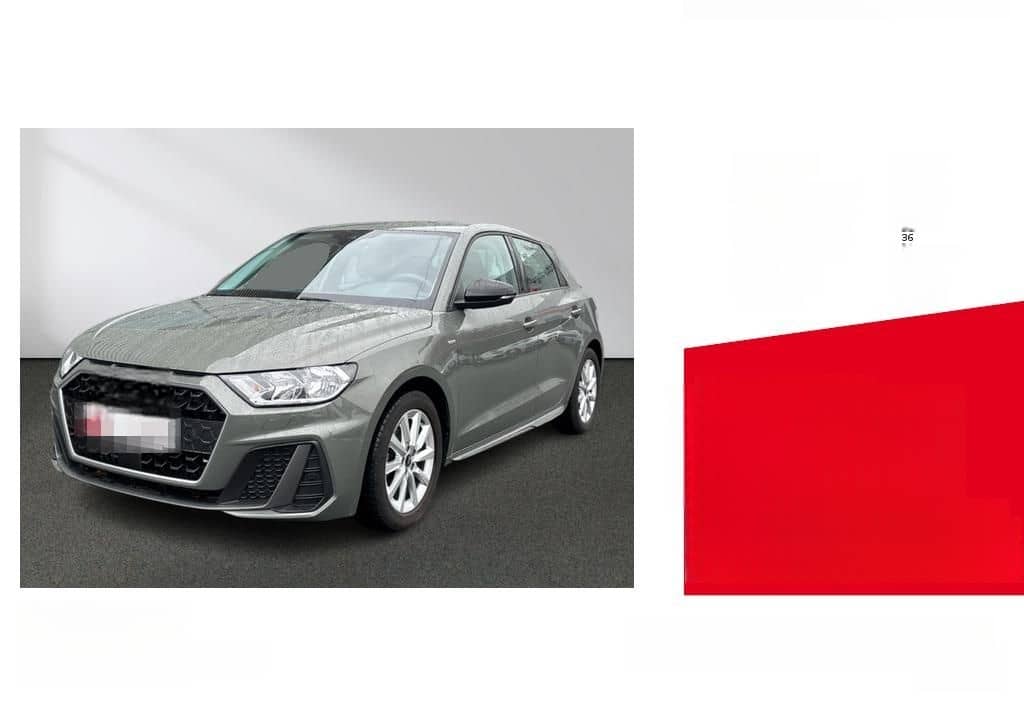 Audi A1 Sportback S line 30 TFSI MMI LED Sitzheizung foto 1