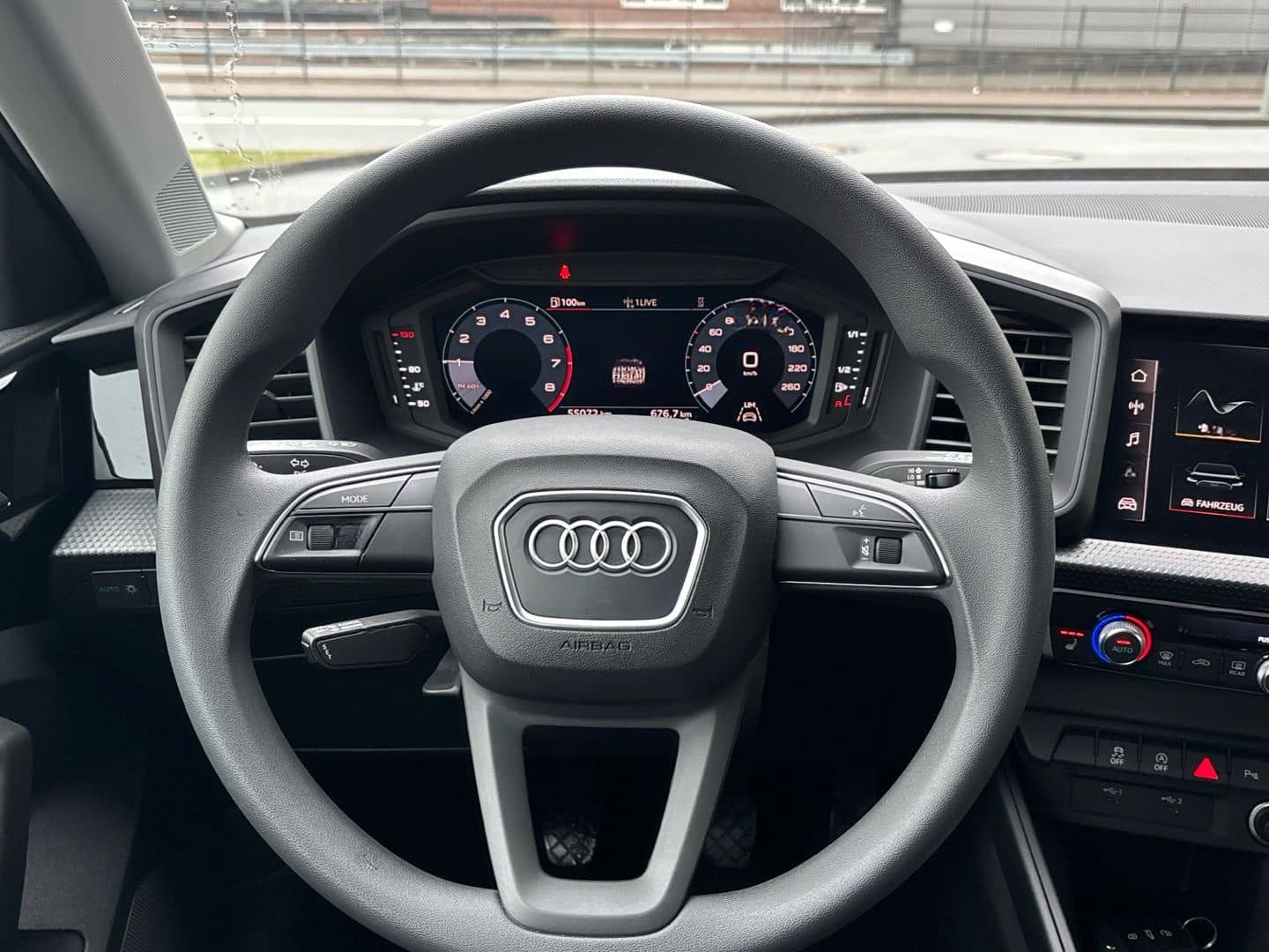 Audi A1 Sportback S line 30 TFSI MMI LED Sitzheizung foto 14