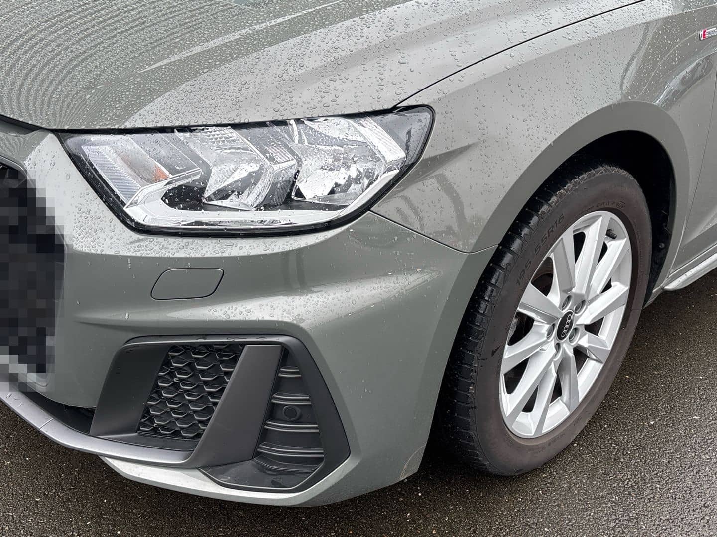 Audi A1 Sportback S line 30 TFSI MMI LED Sitzheizung foto 6