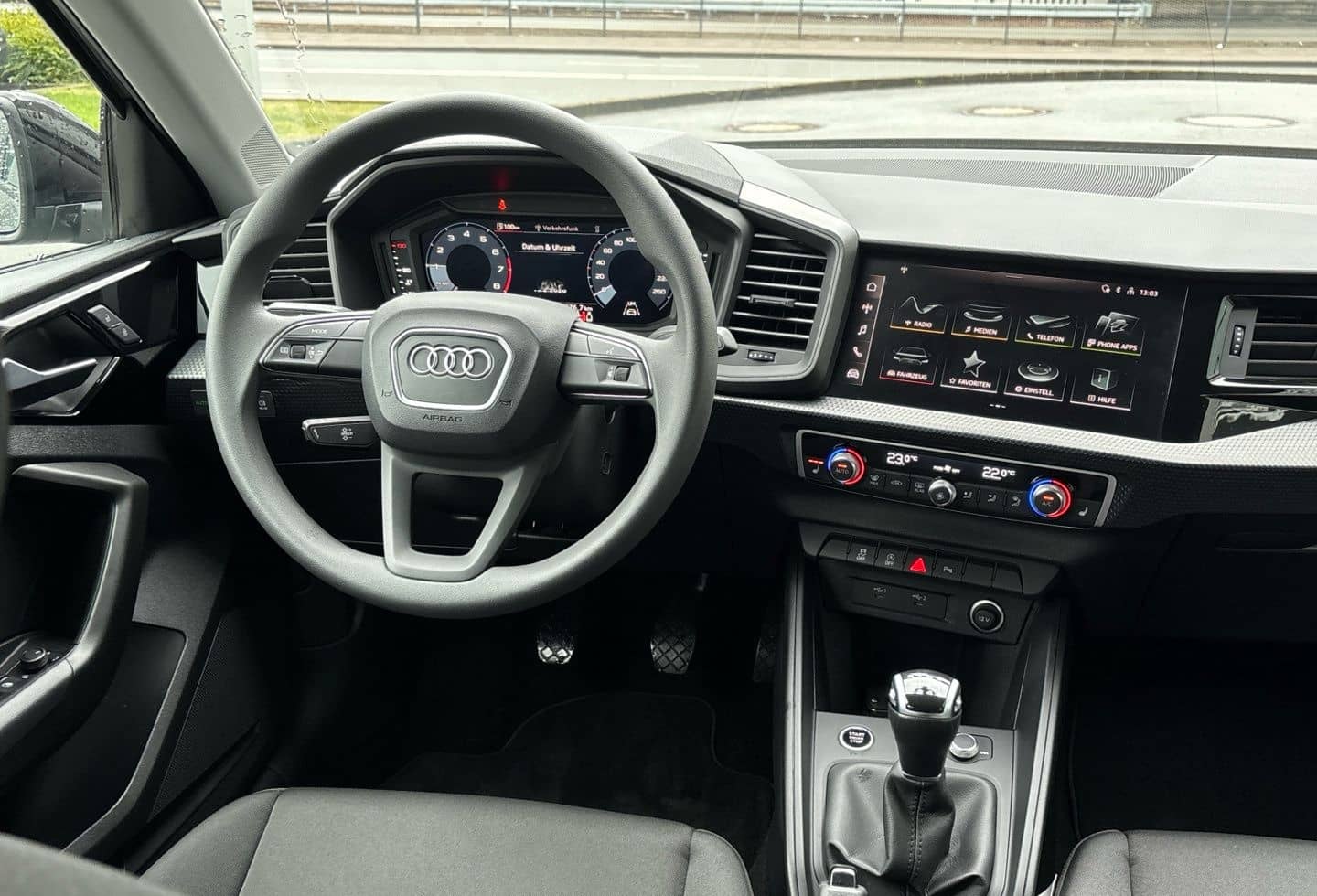 Audi A1 Sportback S line 30 TFSI MMI LED Sitzheizung foto 8