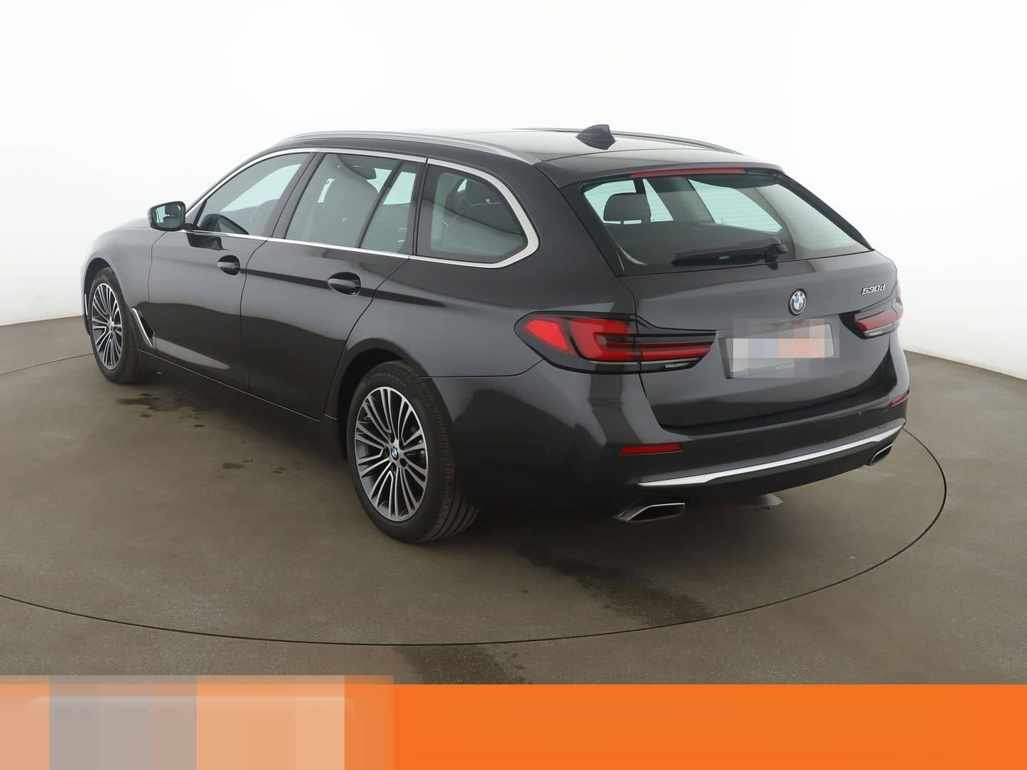BMW 530d Mild-Hybrid Luxury Line Aut*NAVI*LASER*HUD* foto 4