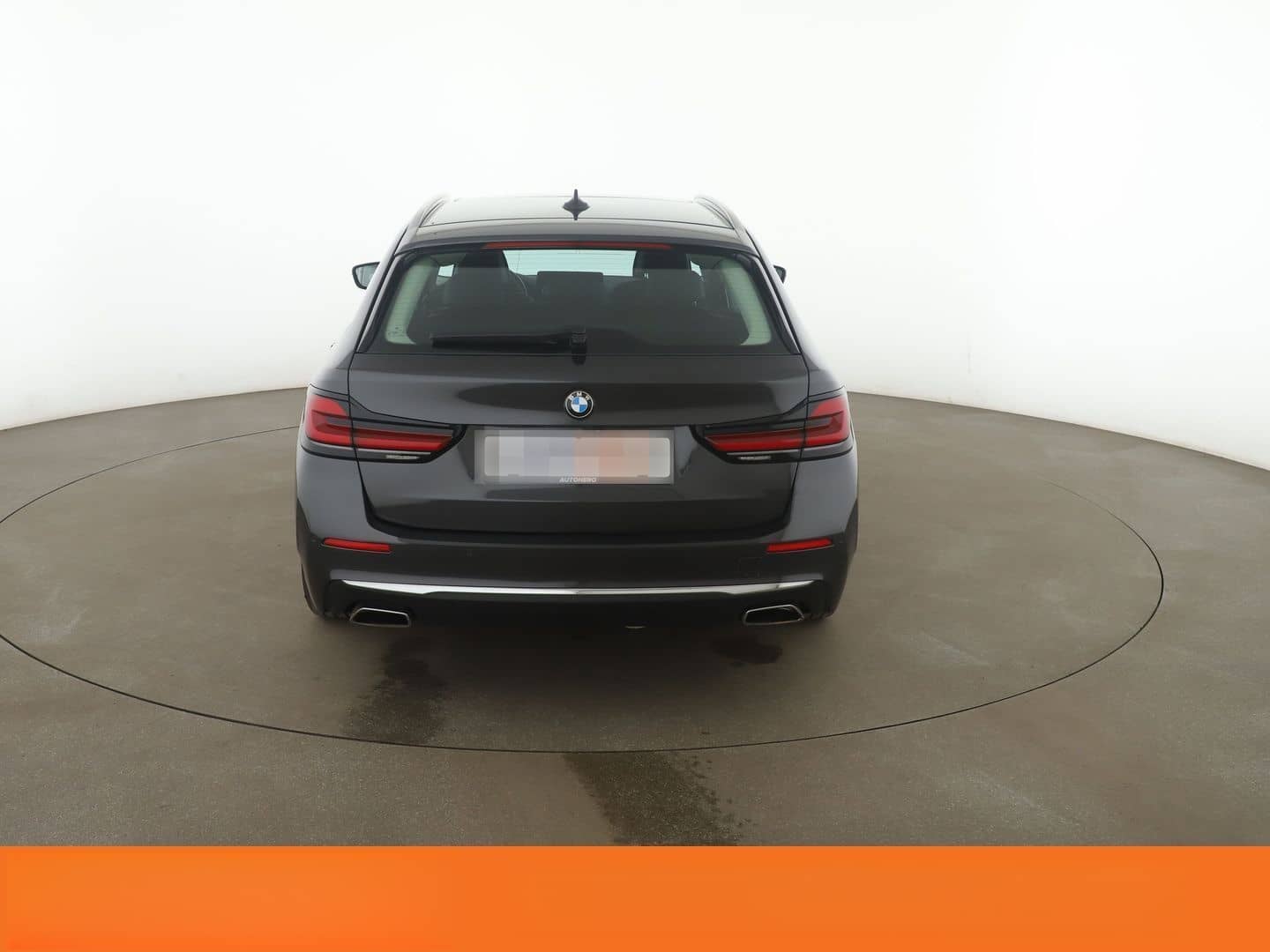 BMW 530d Mild-Hybrid Luxury Line Aut*NAVI*LASER*HUD* foto 5