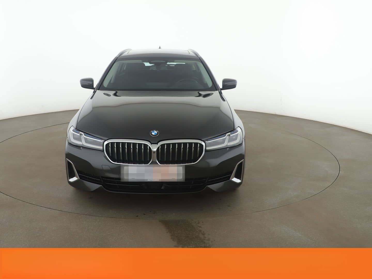 BMW 530d Mild-Hybrid Luxury Line Aut*NAVI*LASER*HUD* foto 9