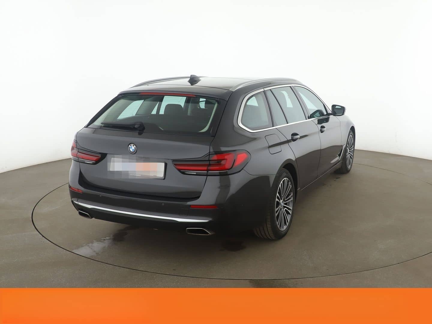 BMW 530d Mild-Hybrid Luxury Line Aut*NAVI*LASER*HUD* foto 6
